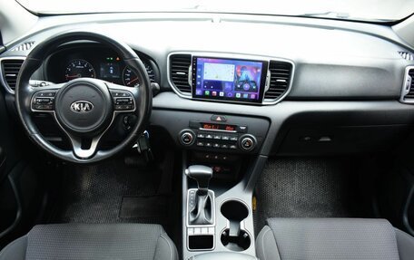 KIA Sportage IV рестайлинг, 2018 год, 1 970 000 рублей, 10 фотография