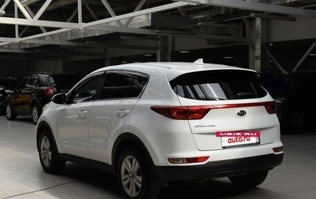 KIA Sportage IV рестайлинг, 2018 год, 1 970 000 рублей, 5 фотография