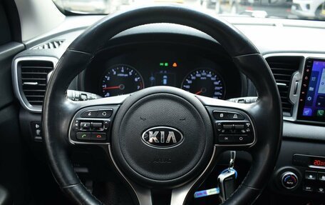 KIA Sportage IV рестайлинг, 2018 год, 1 970 000 рублей, 11 фотография