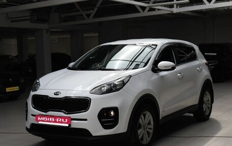 KIA Sportage IV рестайлинг, 2018 год, 1 970 000 рублей, 3 фотография