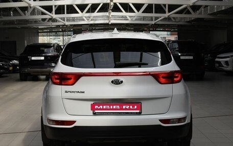 KIA Sportage IV рестайлинг, 2018 год, 1 970 000 рублей, 6 фотография
