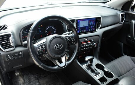 KIA Sportage IV рестайлинг, 2018 год, 1 970 000 рублей, 16 фотография