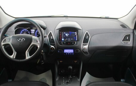 Hyundai ix35 I рестайлинг, 2012 год, 1 255 000 рублей, 14 фотография