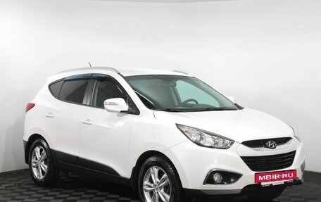 Hyundai ix35 I рестайлинг, 2012 год, 1 255 000 рублей, 4 фотография