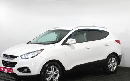 Hyundai ix35 I рестайлинг, 2012 год, 1 255 000 рублей, 2 фотография