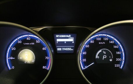 Hyundai ix35 I рестайлинг, 2012 год, 1 255 000 рублей, 19 фотография