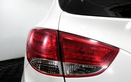 Hyundai ix35 I рестайлинг, 2012 год, 1 255 000 рублей, 21 фотография