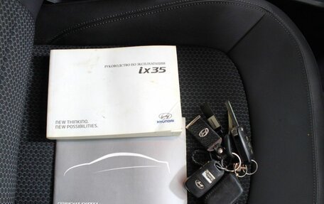 Hyundai ix35 I рестайлинг, 2012 год, 1 255 000 рублей, 25 фотография