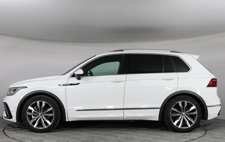 Volkswagen Tiguan II, 2021 год, 4 177 000 рублей, 8 фотография