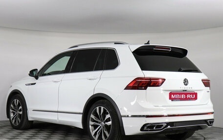 Volkswagen Tiguan II, 2021 год, 4 177 000 рублей, 7 фотография