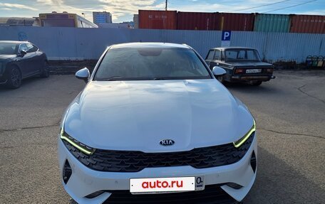 KIA K5, 2021 год, 2 500 000 рублей, 4 фотография