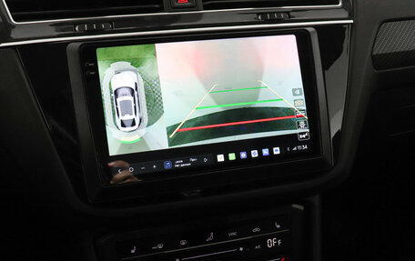 Volkswagen Tiguan II, 2021 год, 4 177 000 рублей, 17 фотография