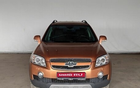 Chevrolet Captiva I, 2007 год, 450 000 рублей, 2 фотография