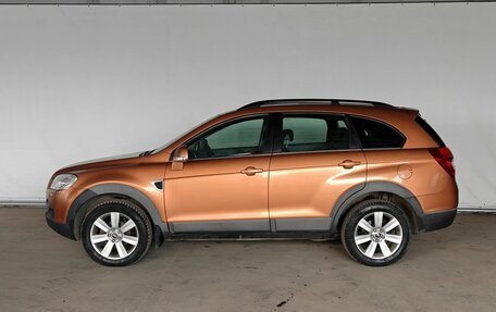 Chevrolet Captiva I, 2007 год, 450 000 рублей, 4 фотография