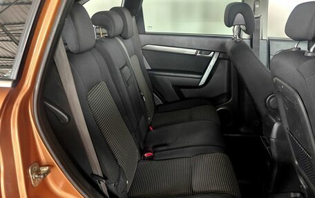 Chevrolet Captiva I, 2007 год, 450 000 рублей, 11 фотография