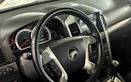 Chevrolet Captiva I, 2007 год, 450 000 рублей, 12 фотография