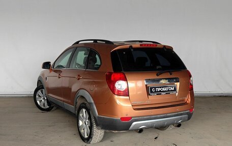 Chevrolet Captiva I, 2007 год, 450 000 рублей, 7 фотография