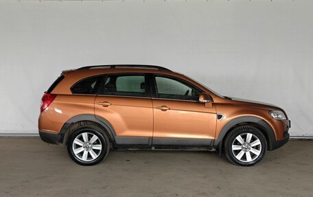 Chevrolet Captiva I, 2007 год, 450 000 рублей, 8 фотография