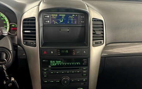 Chevrolet Captiva I, 2007 год, 450 000 рублей, 14 фотография