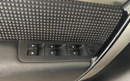 Chevrolet Captiva I, 2007 год, 450 000 рублей, 16 фотография