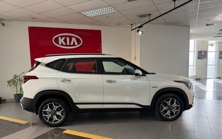 KIA Seltos I, 2022 год, 3 270 000 рублей, 7 фотография