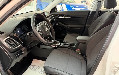 KIA Seltos I, 2022 год, 3 270 000 рублей, 9 фотография