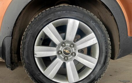 Chevrolet Captiva I, 2007 год, 450 000 рублей, 19 фотография