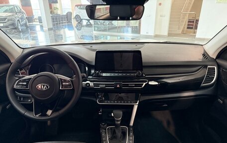 KIA Seltos I, 2022 год, 3 270 000 рублей, 10 фотография