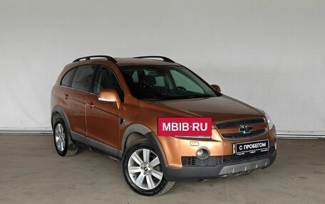 Chevrolet Captiva I, 2007 год, 450 000 рублей, 3 фотография