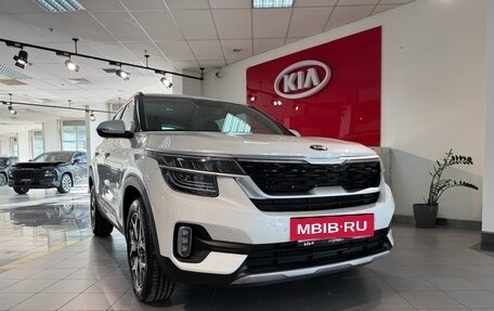 KIA Seltos I, 2022 год, 3 270 000 рублей, 8 фотография