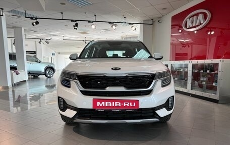 KIA Seltos I, 2022 год, 3 270 000 рублей, 3 фотография