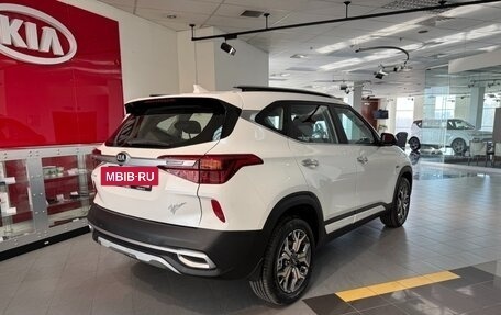 KIA Seltos I, 2022 год, 3 270 000 рублей, 4 фотография