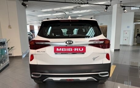 KIA Seltos I, 2022 год, 3 270 000 рублей, 5 фотография