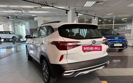 KIA Seltos I, 2022 год, 3 270 000 рублей, 6 фотография