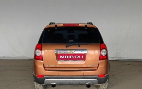 Chevrolet Captiva I, 2007 год, 450 000 рублей, 6 фотография
