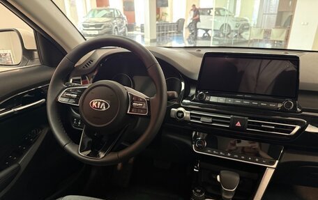 KIA Seltos I, 2022 год, 3 270 000 рублей, 12 фотография