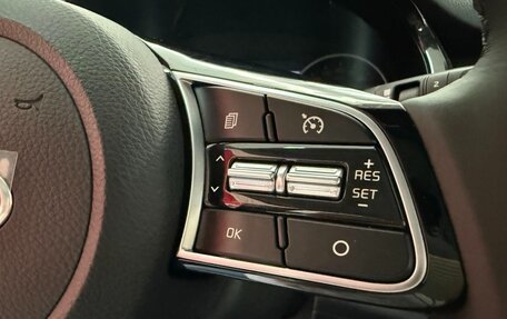 KIA Seltos I, 2022 год, 3 270 000 рублей, 17 фотография