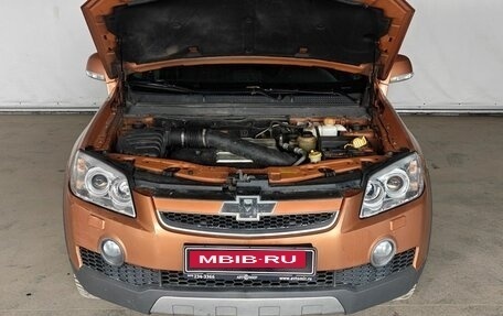 Chevrolet Captiva I, 2007 год, 450 000 рублей, 18 фотография