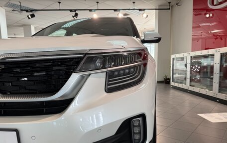 KIA Seltos I, 2022 год, 3 270 000 рублей, 21 фотография