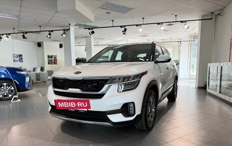 KIA Seltos I, 2022 год, 3 270 000 рублей, 2 фотография