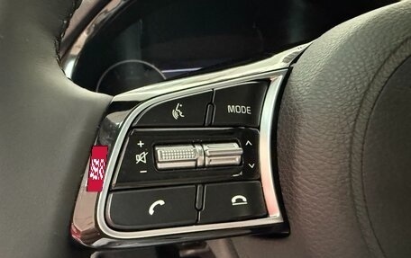 KIA Seltos I, 2022 год, 3 270 000 рублей, 18 фотография