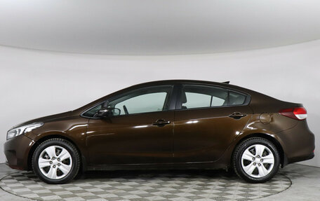 KIA Cerato III, 2019 год, 1 699 000 рублей, 8 фотография