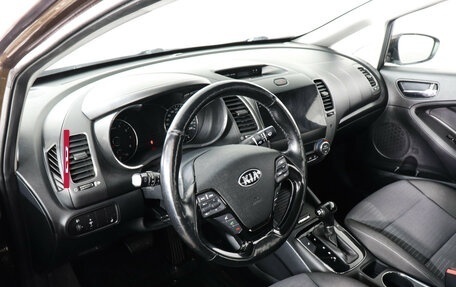 KIA Cerato III, 2019 год, 1 699 000 рублей, 9 фотография