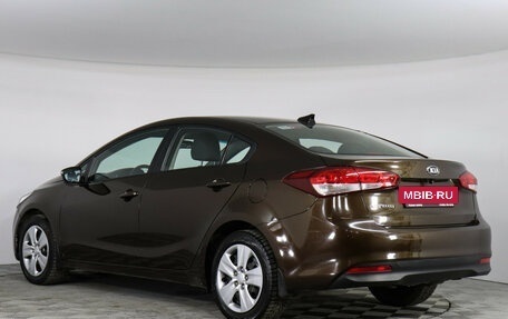 KIA Cerato III, 2019 год, 1 699 000 рублей, 7 фотография