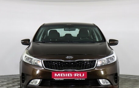 KIA Cerato III, 2019 год, 1 699 000 рублей, 2 фотография