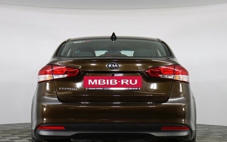 KIA Cerato III, 2019 год, 1 699 000 рублей, 6 фотография