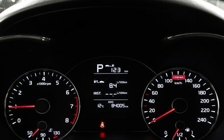 KIA Cerato III, 2019 год, 1 699 000 рублей, 11 фотография