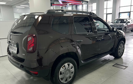 Renault Duster I рестайлинг, 2018 год, 1 570 000 рублей, 6 фотография