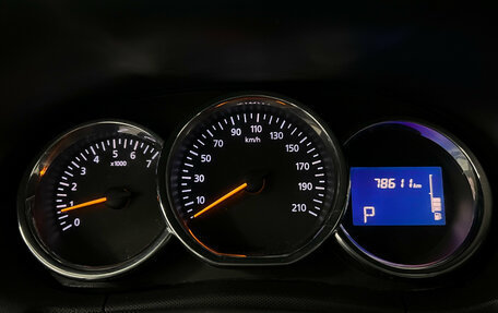 Renault Duster I рестайлинг, 2018 год, 1 570 000 рублей, 8 фотография