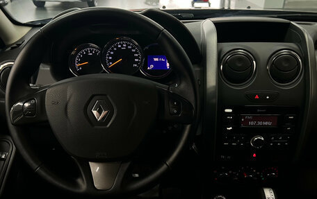 Renault Duster I рестайлинг, 2018 год, 1 570 000 рублей, 12 фотография